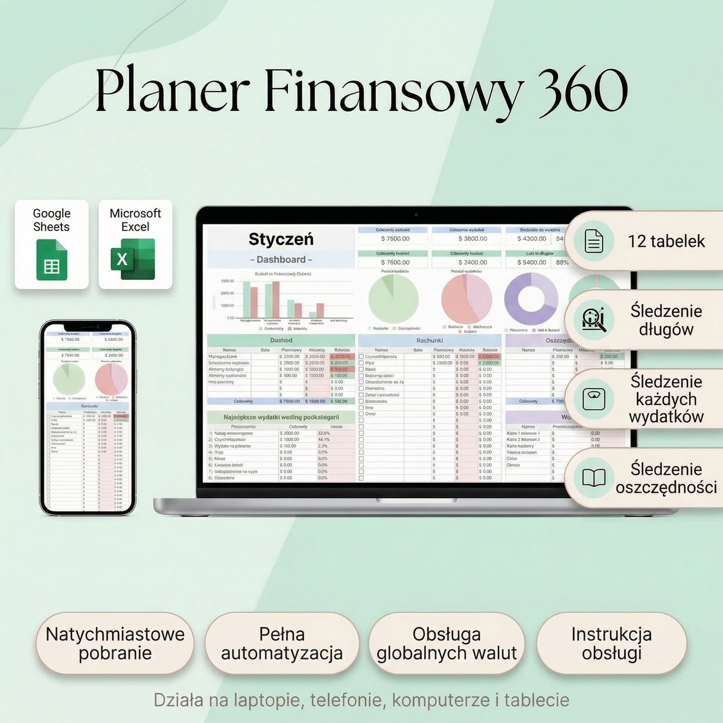 Planer Finansowy 360