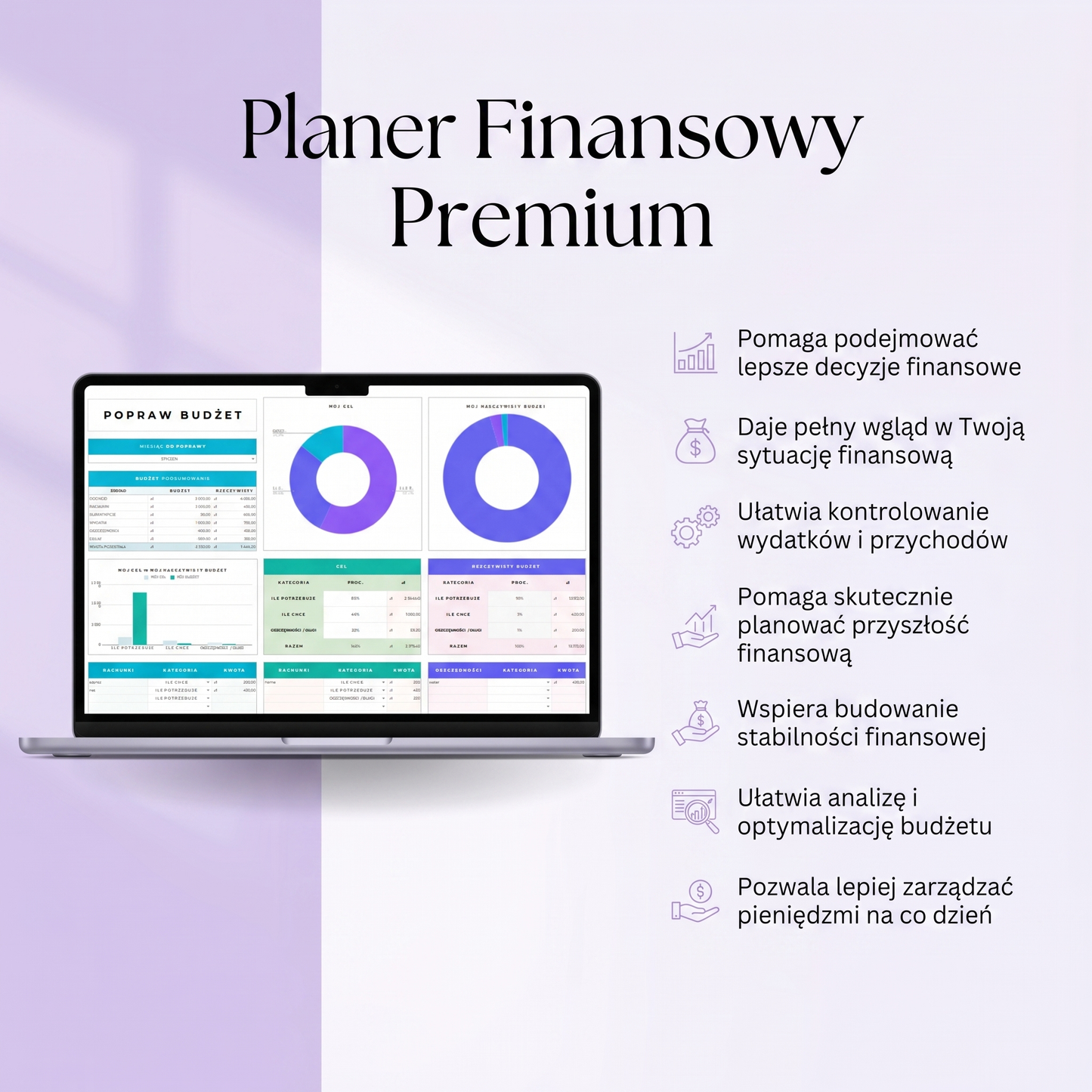 Planer Finansowy Premium