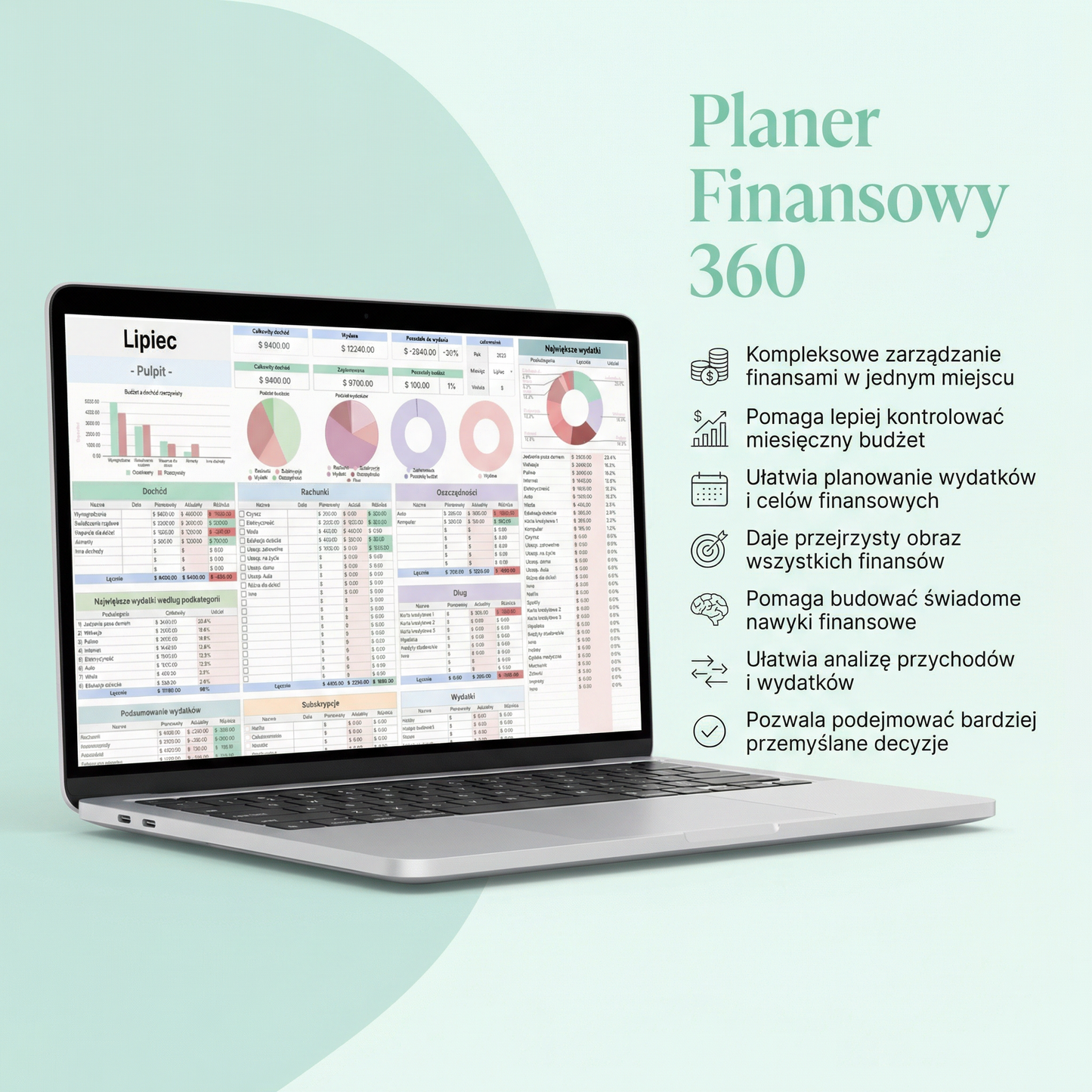 Planer Finansowy 360